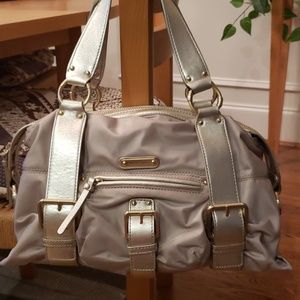 Michael Kors Nylon Handbag